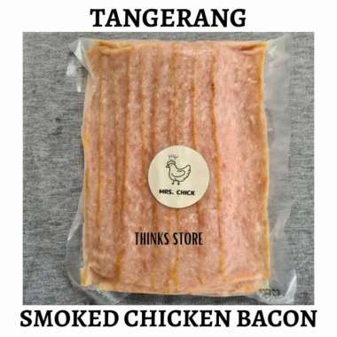 Chicken Bacon - Bacon Ayam