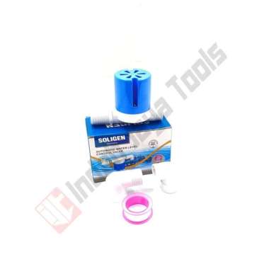 SOLIGEN Otomatis Pelampung Kran Air Toren Bak Kolam Tanpa Listrik 1 INCH