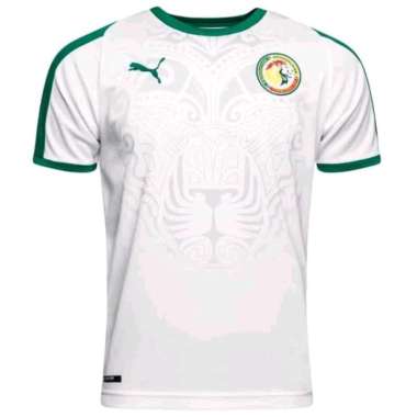Jersey Original Senegal Home 2018 M