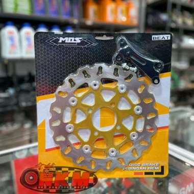 DISC BRAKE PIRINGAN CAKRAM DEPAN VARIO BEAT SCOOPY 260MM MODEL FLOATING