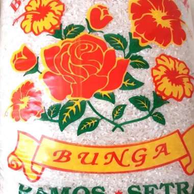 Beras Murah Cap Bunga 5Kg