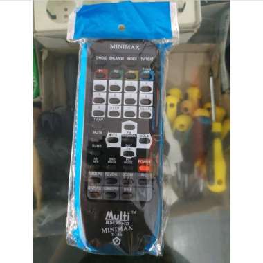 Remote TV Polytron MINIMAX
