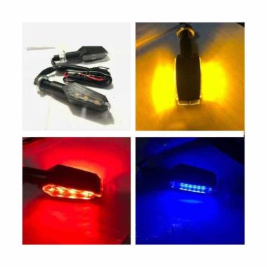 Jual Lampu Sen Vixion Murah Harga Terbaru Blibli Com