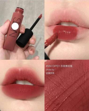 Nars Air Matte Lip Color (BPOM) GIPSY