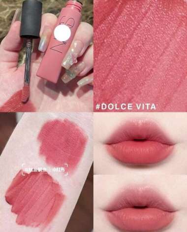 Nars Air Matte Lip Color (BPOM) DOLCE VITA