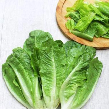 Rumah Sayur Jakarta Selatan Selada Romaine Lettuce Sayuran [500 g]