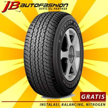 Dunlop At25 265/60 R18 Ban Mobil New Fortuner Vrz Trd New Pajero Sport