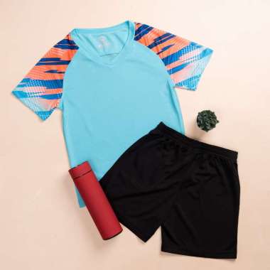 Hello Sun Sportwear Bengal Vai Blue/Black 3XS