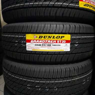 Ban Dunlop Grandtrek St20 235/60/R16 Toyota Rush