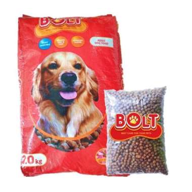 BOLT DOG BEEF BULAT KEMASAN 800GR REPACK | BOLT DOG MERAH KEMASAN 800GR REPACK