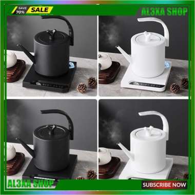 Vimi Teko Air Panas Listrik Teko Elektrik Bahan Stainless Steel 304