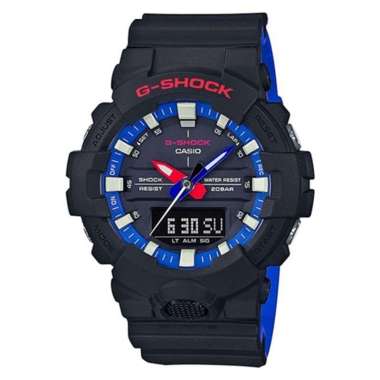 JAM TANGAN CASIO ORIGINAL - CASIO G-SHOCK GA-800LT-1A - JAM TANGAN COWOK JAM COWOK CT - G SHOCK GSHO