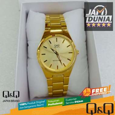 JAM TANGAN Q Q WANITA ORIGINAL JAM TANGAN QnQ Q716 JAM Q&Q Q716 010Y JAM TANGAN QQ Q716-010Y JAM Q&Q