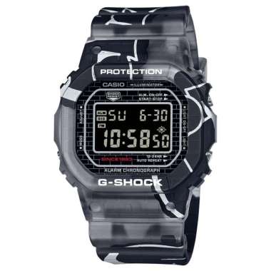 JAM TANGAN CASIO ORIGINAL - CASIO G-SHOCK DW-50005S-1DR - JAM TANGAN COWOK JAM COWOK LA - GSHOCK CAS