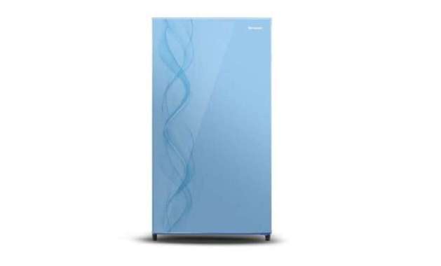 KULKAS SHARP SJ-N192D TEMPERED GLASS 1 PINTU