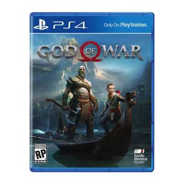 Jual Sony Ps4 God Of War 4 Terbaru Cicilan 0 Blibli Com