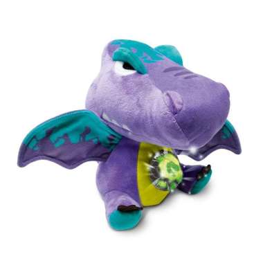 Crackin Eggs Meteorz Dino Toxic Fireball - Mainan Telur Boneka Dinosaurus