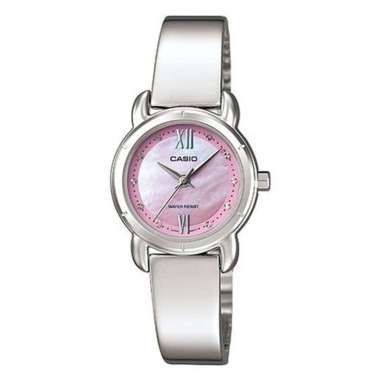 JAM TANGAN CASIO ORIGINAL - CASIO LTP-1344D-4A - JAM TANGAN CEWEK JAM CEWEK LA - CASIO LTP-1344D-4A 