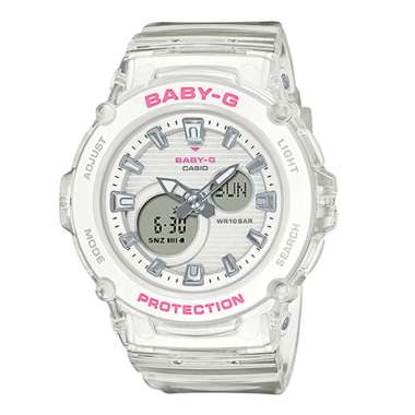 JAM TANGAN CASIO ORIGINAL - CASIO BABY-G BGA-270S-7A - JAM TANGAN CEWEK JAM CEWEK LA - BABYG BABY G 