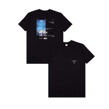 Morwick Kaos Get Lost Hitam S