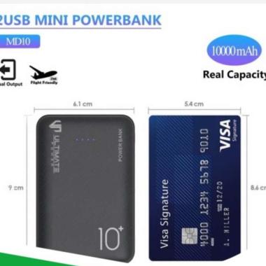 powerbank mini 10000mah