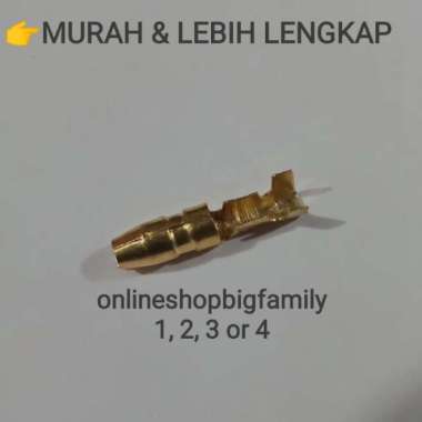 SKUN KABEL COWOK BULAT
