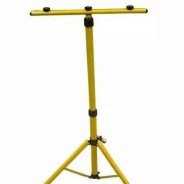 Kaki Tiang Lampu Sorot Tripod Lampu Sorot