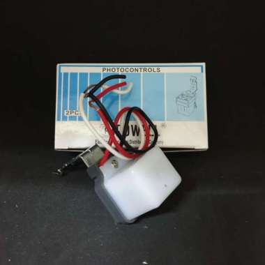 Photocell Sensor Cahaya 3A 6A ( Harga Satuan ) 6A