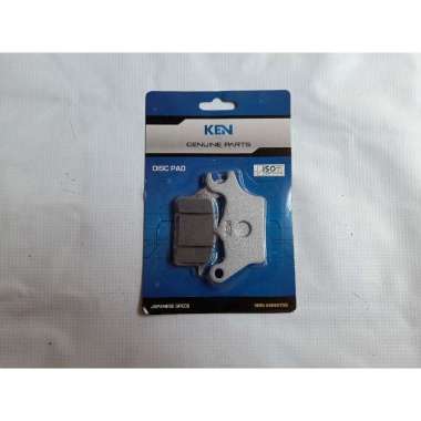 DISPAD REM CAKRAM DEPAN KAMPAS REM DEPAN VARIO CBS SCOOPY FI SPACY FI VARIO TECHNO BEAT FI