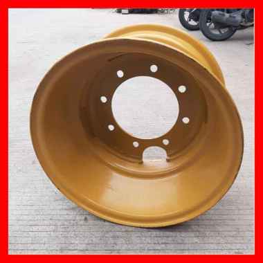 Velg Wheel Rim Backhoe Loader Terex 12.5 / 80 - 18