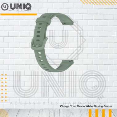 Strap Huawei Band 7 High Quality Tali Jam Tangan Smartwatch Huawei Band 7 Turqouise