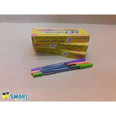 STANDARD AE7 CRYSTAL HITAM