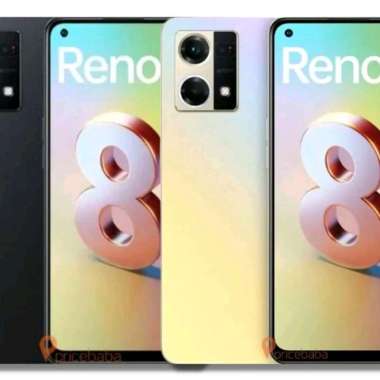 OPPO RENO 8 8/256 Reno8 5G Black
