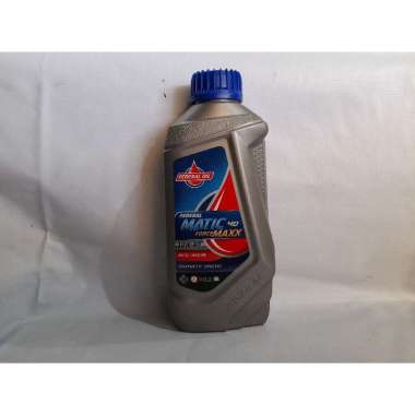 Oli Federal Matic ForceMaxx 10W-40 0.8L Asli Federal Oil