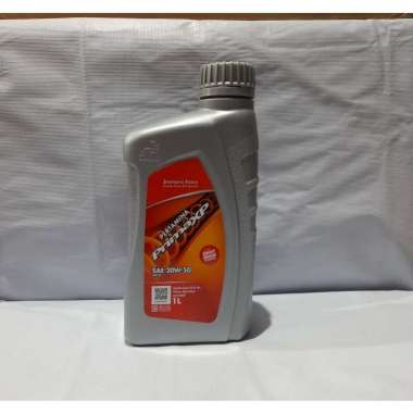 Oli Prima XP 20W-50 1L Asli Original Pertamina