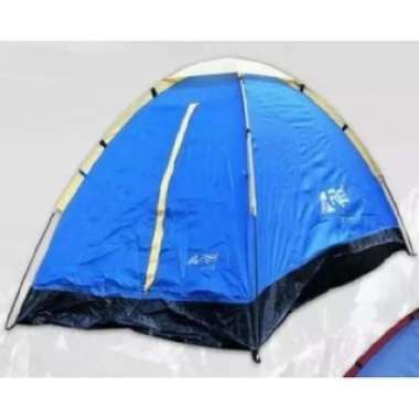 Tenda Camping REI Cladonia // Tenda Kapasitas 2 Orang Biru