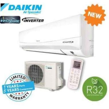 Jual Ac Daikin Inverter Terbaru Harga Murah Blibli Com