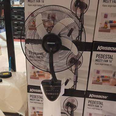 Jual Kipas Angin Air Remote Online Baru Harga Termurah Agustus