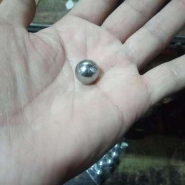 pelor ball steel 12.7mm(1/2")