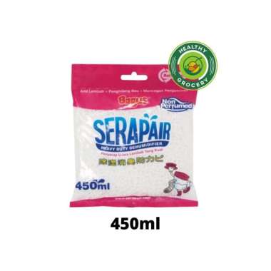 Bagus Serap Air Non Perfumed Refill 450ml