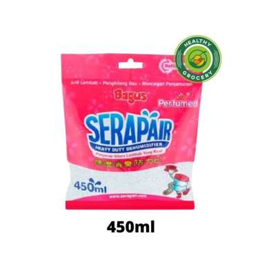 Bagus Serap Air Perfumed Refill 450ml