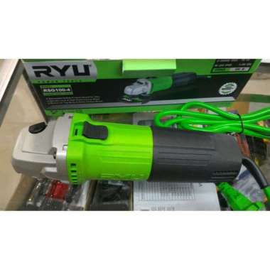 Mesin RYU Impact Drill Kode RSG 100-4