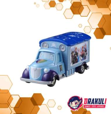 Toys Tomica Disney Motor Goody Carry Frozen.