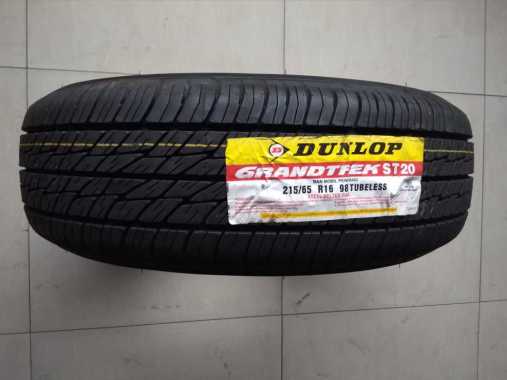 Ban Mobil Dunlop GrandTrek 215/65 R16 ST20T