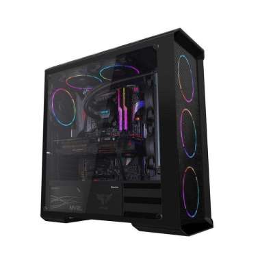 PARADOX GAMING SANTANAEL TANPA FAN