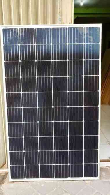 SOLANA SOLAR PANEL/ PANEL SURYA/ SOLAR CELL MODULE MONO 300WP 24v