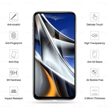 Promo Tempered Glass Layar Infinix Zero 5G / Zero X Pro Full Cover Anti Gores Kaca Infinix Zero X Pr