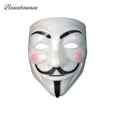 Topeng Anonymous Vendetta Topeng dance pesta
