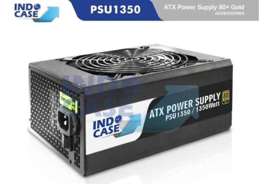 PSU 1350W MINING / POWER SUPPLY GAMING / PSU PROMINER 1350W 80+ GOLD