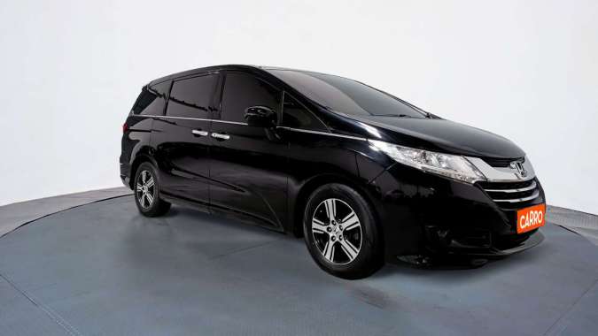 Honda Odyssey 2.4 S AT 2014 Hitam